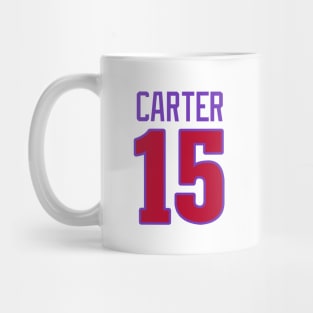 Vince Carter - NBA Toronto Raptors Mug